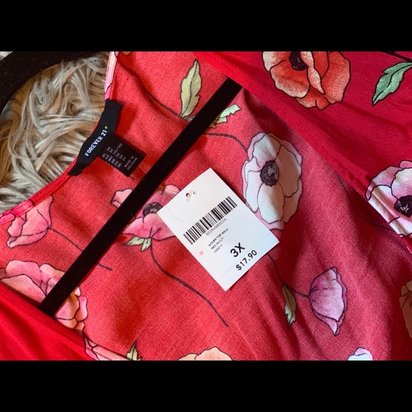 Floral tie up too - Picture 2 of 3